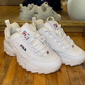 FILA tennis shoes